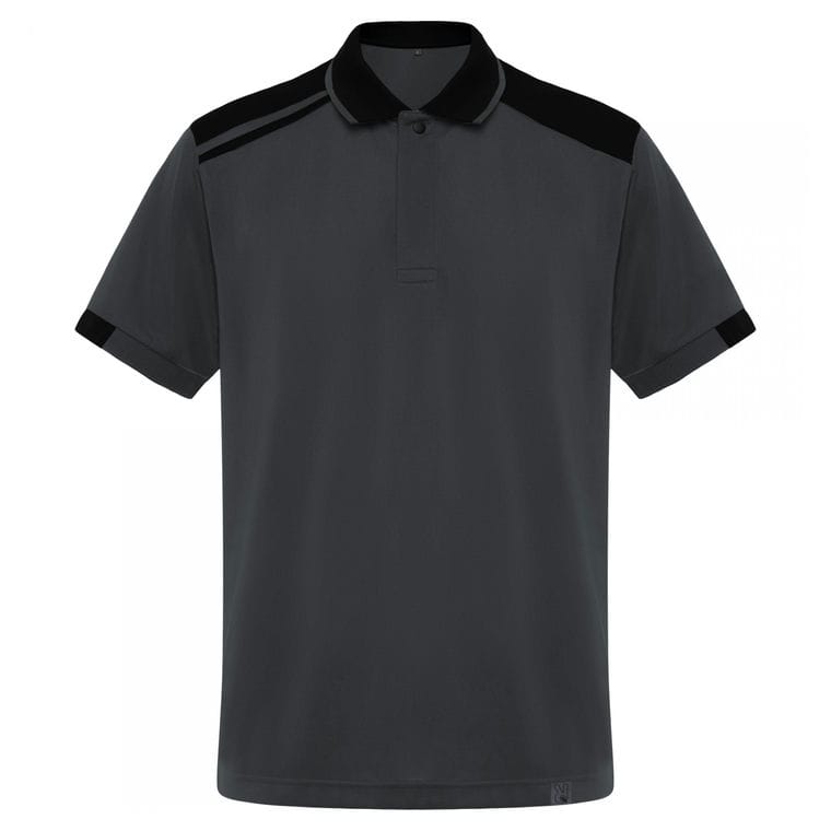 TRICOU POLO Unisex SAMURAI PLUMB