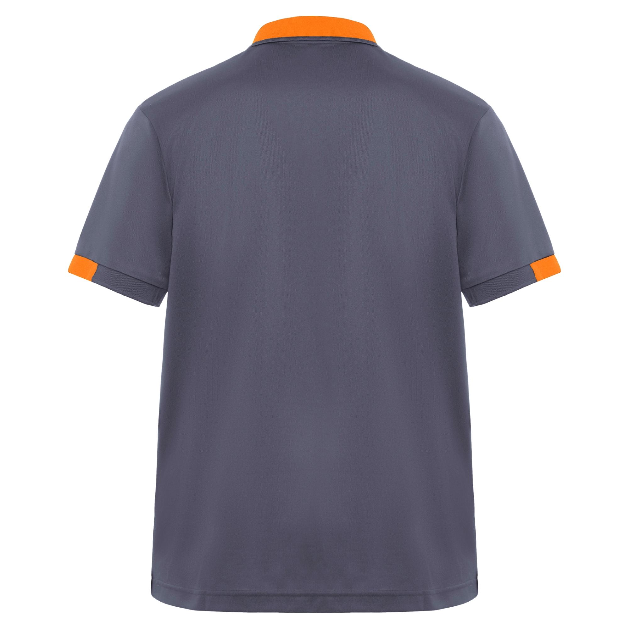 TRICOU POLO Unisex SAMURAI PLUMB PORTOCALIU XXL