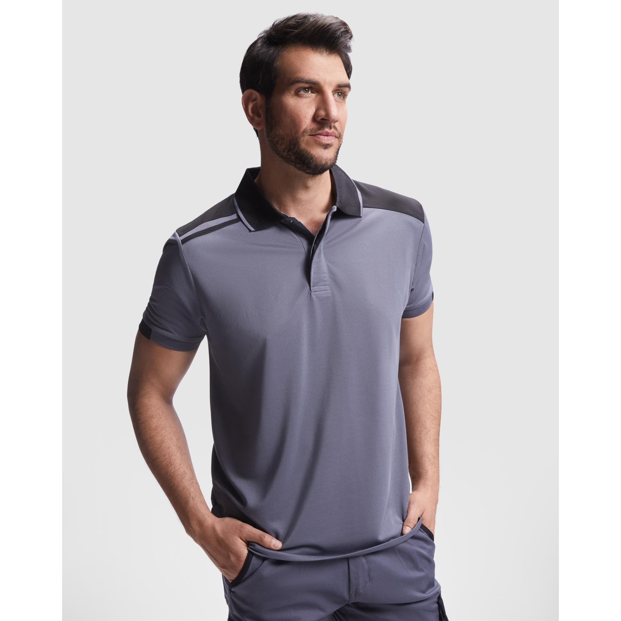 TRICOU POLO Unisex SAMURAI BLEUMARIN BLEUMARIN XXL