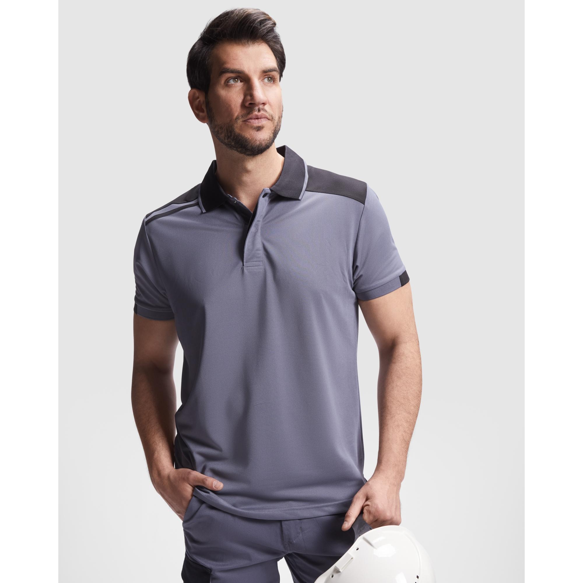 TRICOU POLO Unisex SAMURAI BLEUMARIN BLEUMARIN XXL