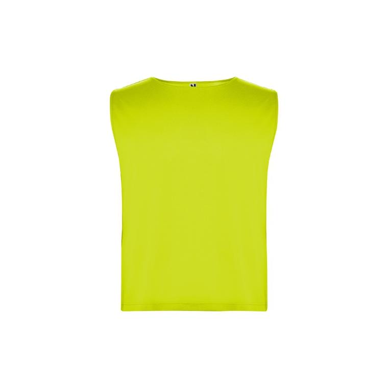 VESTĂ DE DEPARTAJARE Unisex AJAX GALBEN FLUORESCENT 16 ani