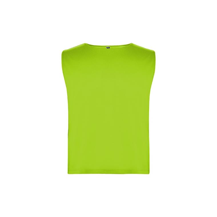 VESTĂ DE DEPARTAJARE Unisex AJAX VERDE FLUORESCENT 8 ani