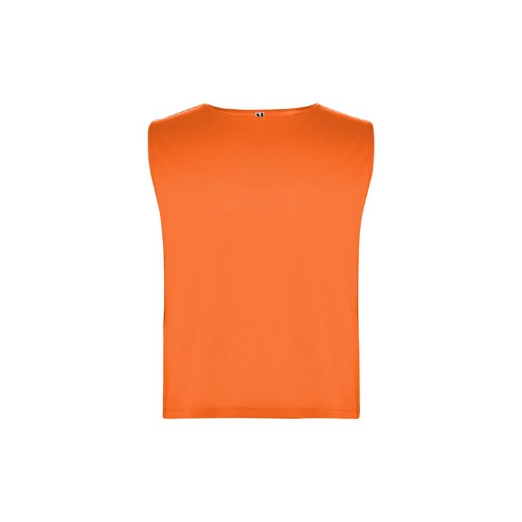 VESTĂ DE DEPARTAJARE Unisex AJAX PORTOCALIU FLUORESCENT 16 ani