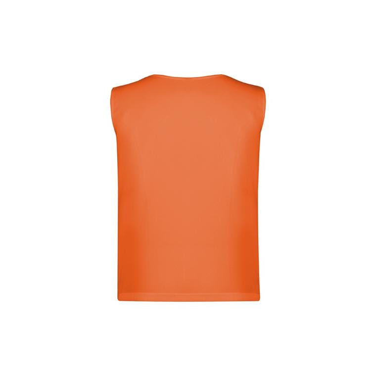 VESTĂ DE DEPARTAJARE Unisex AJAX PORTOCALIU FLUORESCENT XL