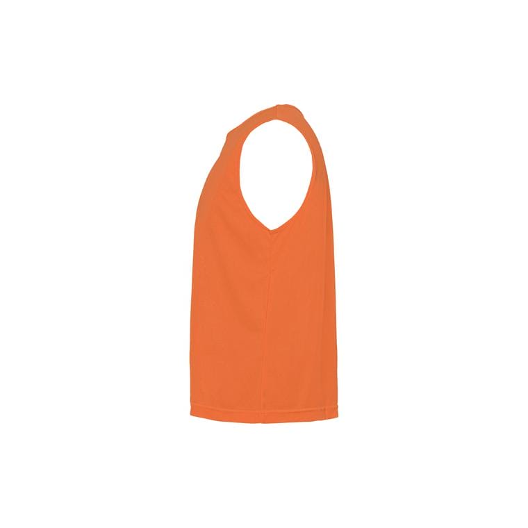 VESTĂ DE DEPARTAJARE Unisex AJAX PORTOCALIU FLUORESCENT XL