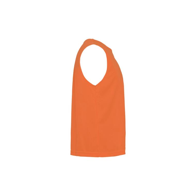 VESTĂ DE DEPARTAJARE Unisex AJAX PORTOCALIU FLUORESCENT XL