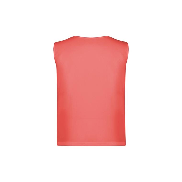 VESTĂ DE DEPARTAJARE Unisex AJAX CORAI FLUOR 8 ani