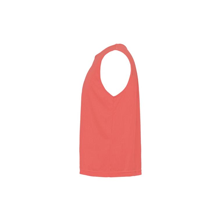 VESTĂ DE DEPARTAJARE Unisex AJAX CORAI FLUOR 8 ani