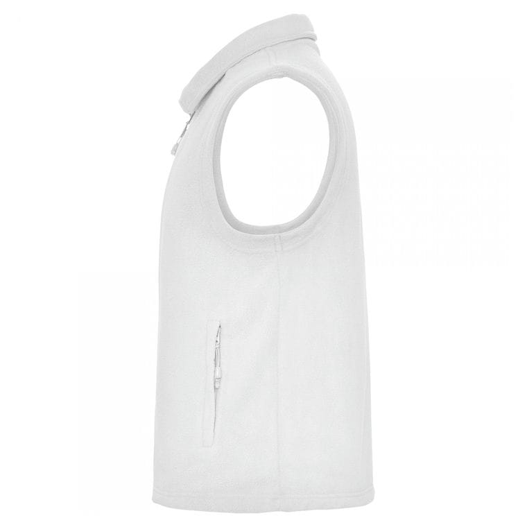 VESTĂ Bărbat BELLAGIO ALB L