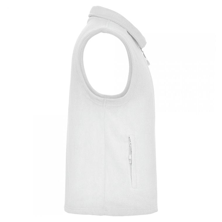 VESTĂ Bărbat BELLAGIO ALB L