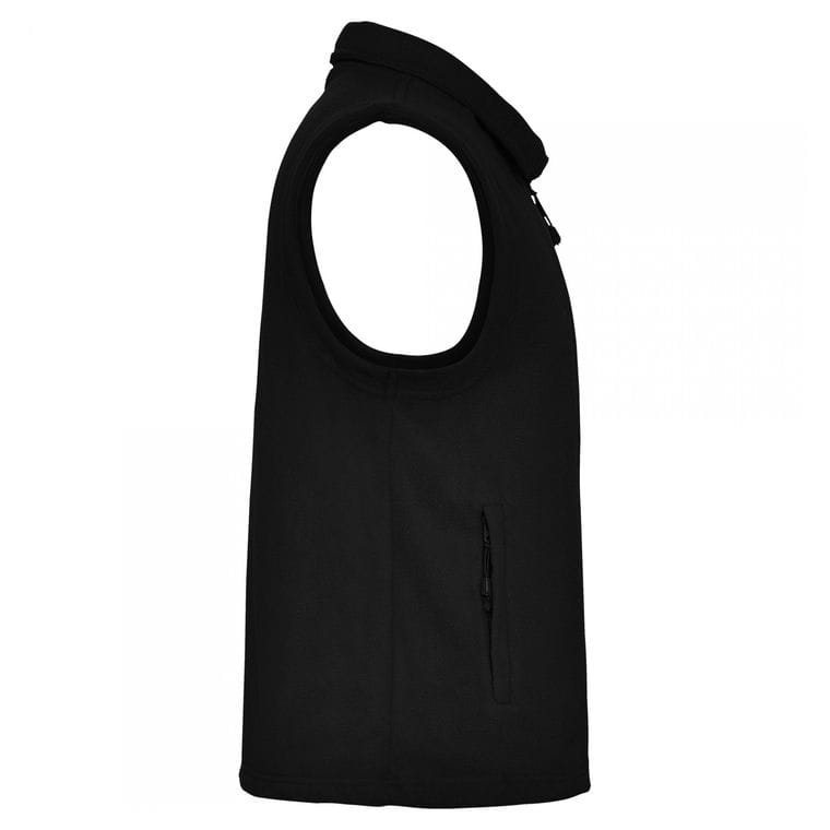 VESTĂ Bărbat BELLAGIO NEGRU 3XL