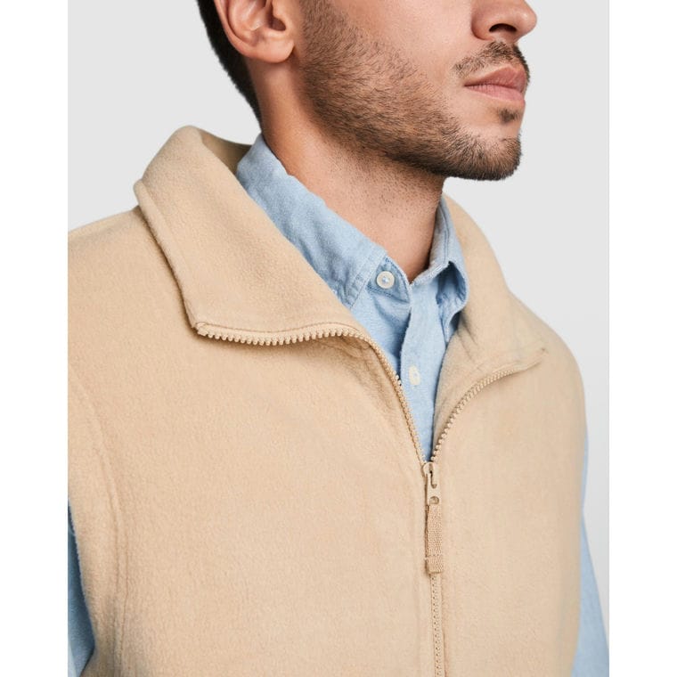 VESTĂ Bărbat BELLAGIO ALB L