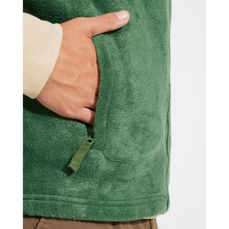 VESTĂ Bărbat BELLAGIO ALB L