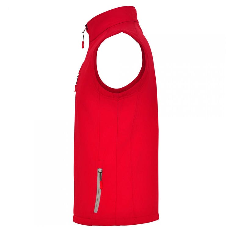 VESTĂ Bărbat NEVADA ROȘU L