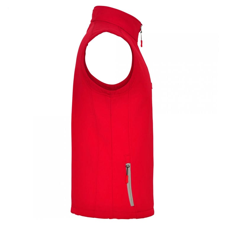 VESTĂ Bărbat NEVADA ROȘU L