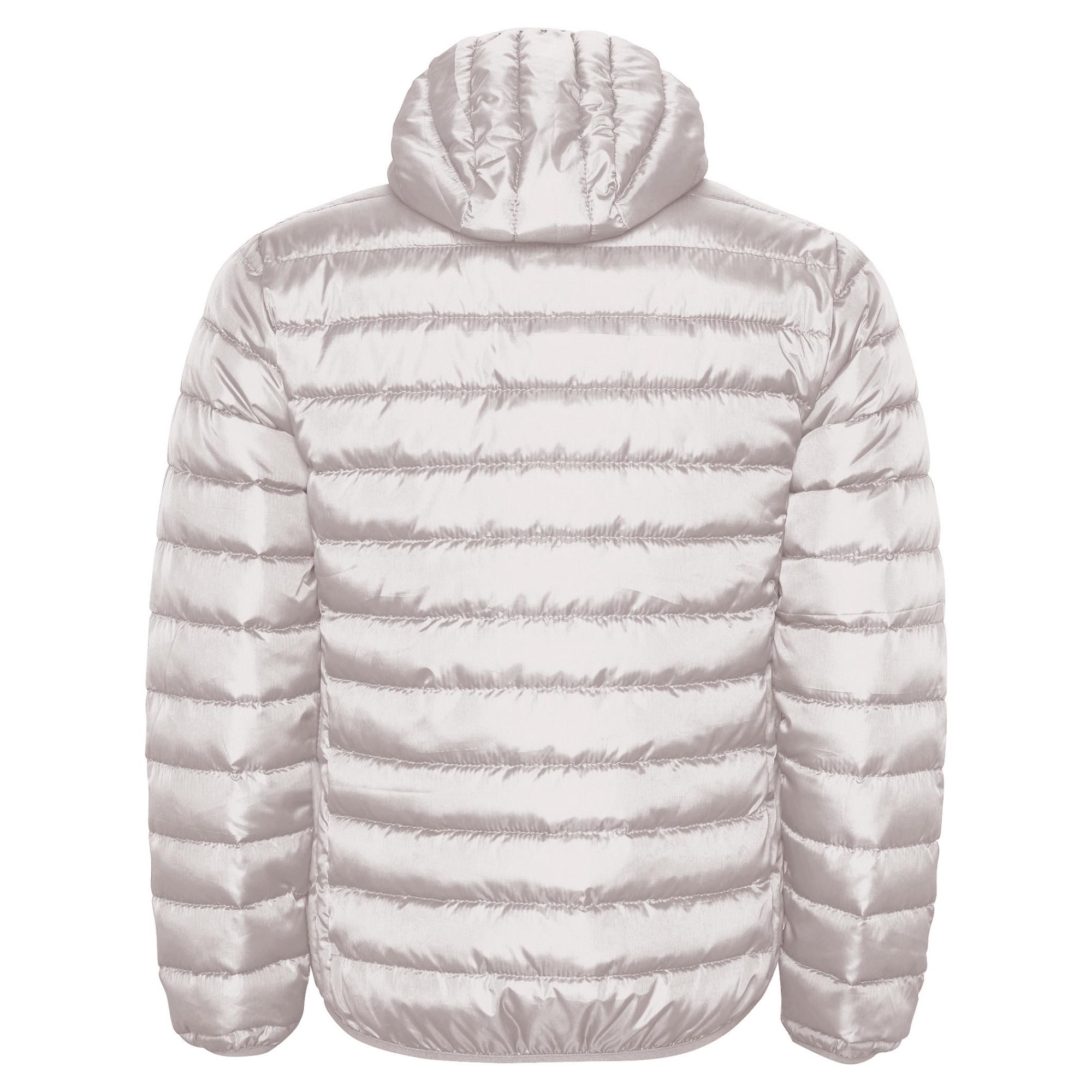 Îmbrăcăminte De Exterior Bărbat NORWAY ALB VINTAGE 3XL