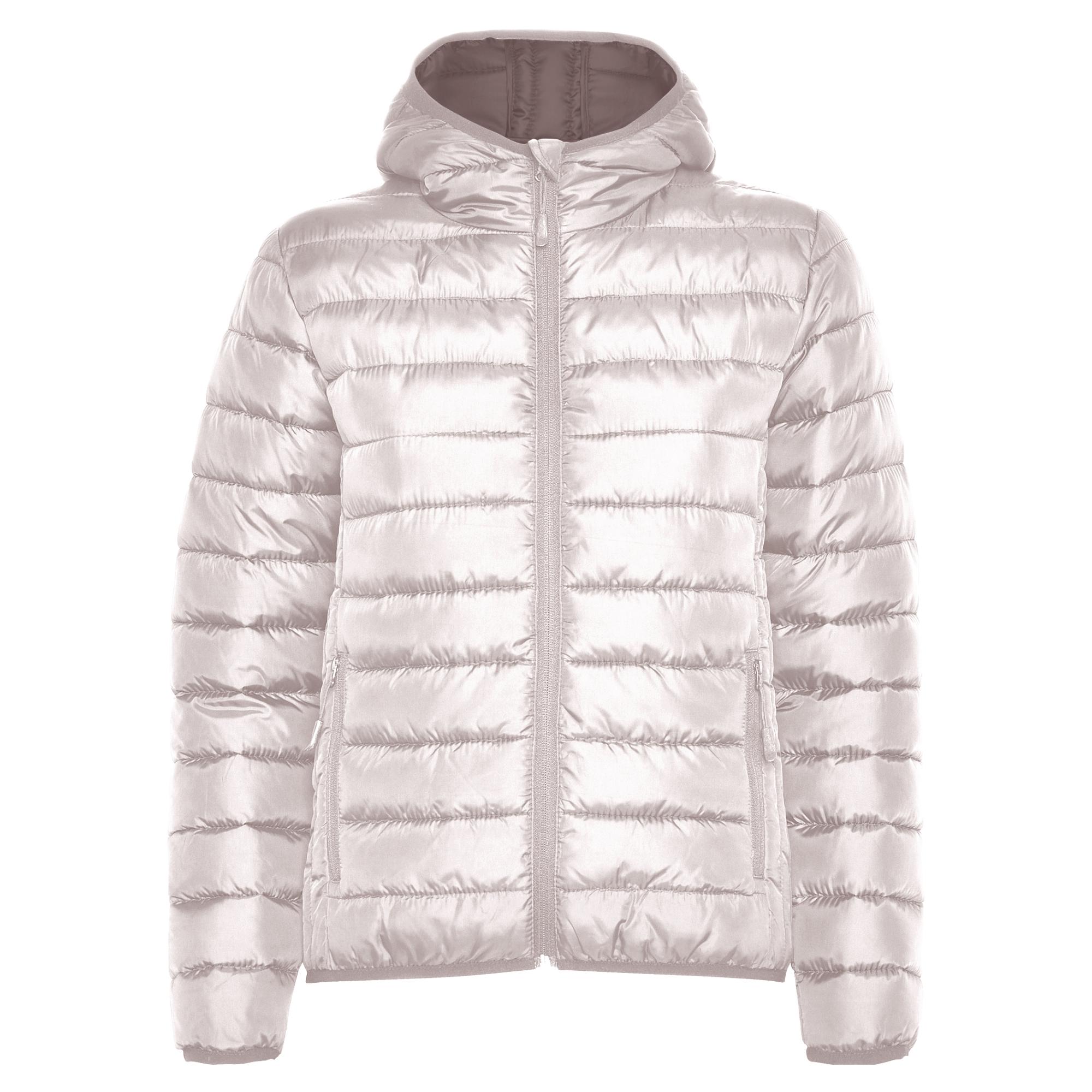 Îmbrăcăminte De Exterior Damă NORWAY WOMAN  ALB VINTAGE XXL