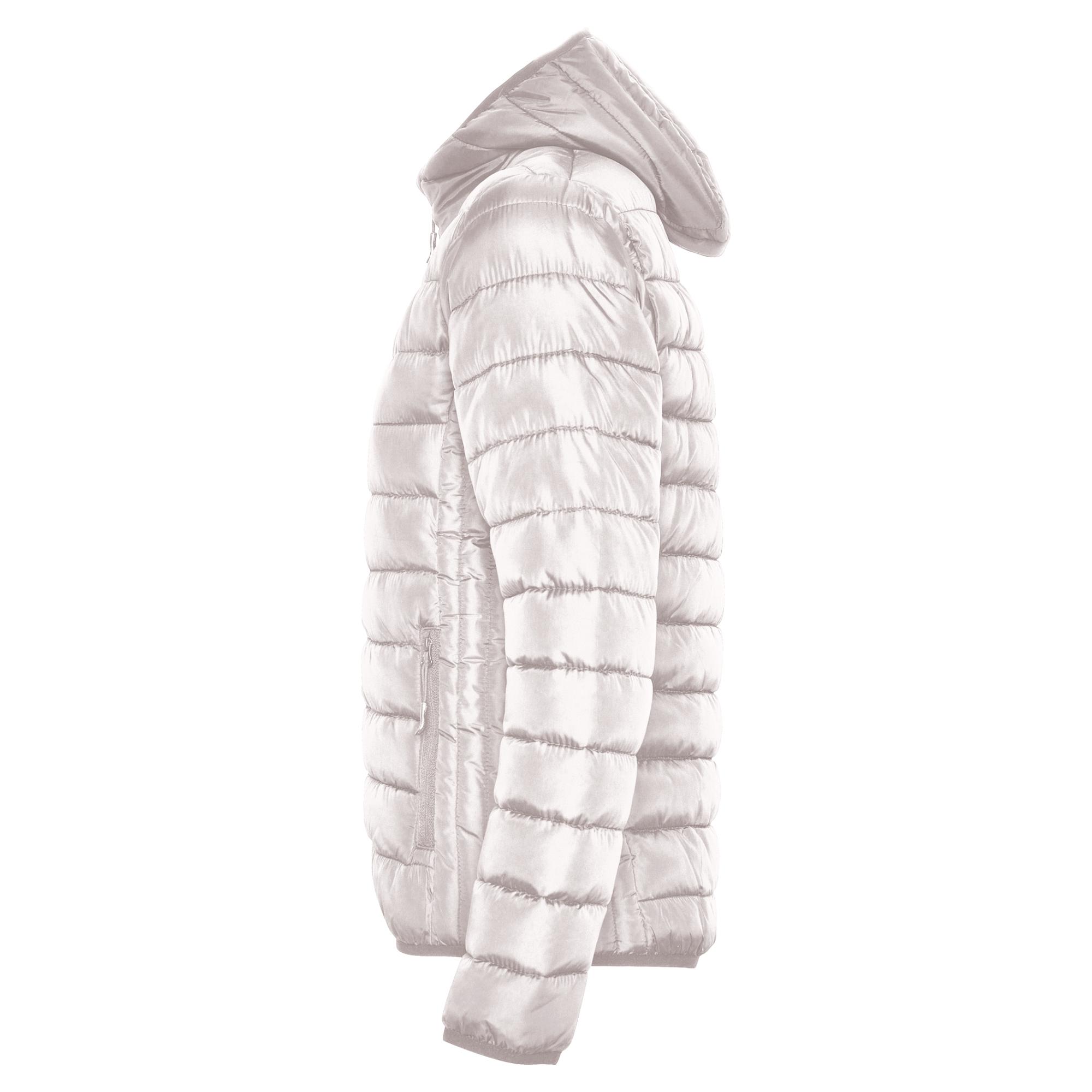 Îmbrăcăminte De Exterior Damă NORWAY WOMAN  ALB VINTAGE XXL