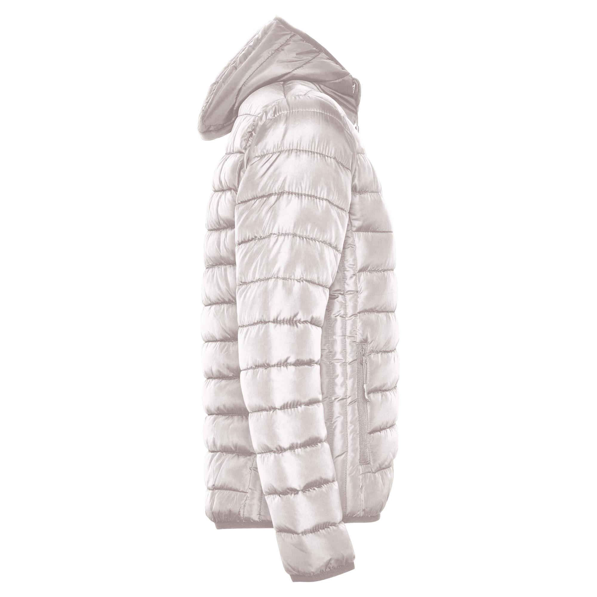 Îmbrăcăminte De Exterior Damă NORWAY WOMAN  ALB VINTAGE XXL