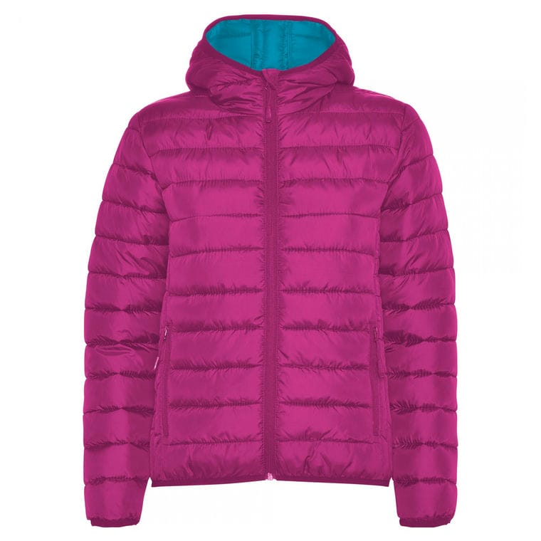 Îmbrăcăminte De Exterior Damă NORWAY WOMAN  FUCSIA