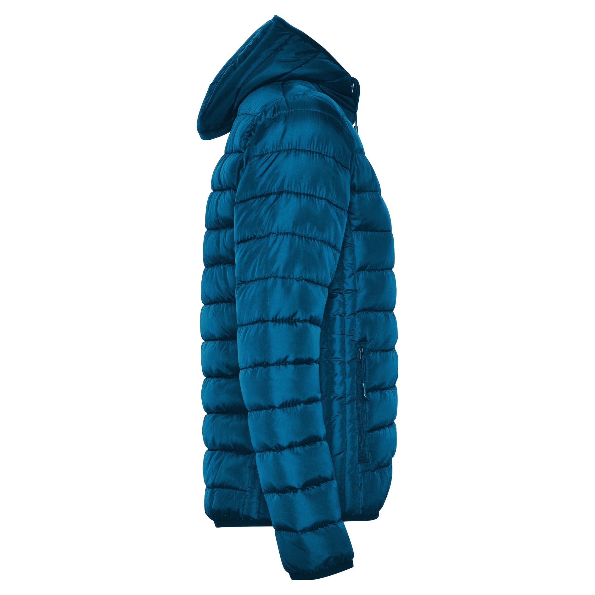 Îmbrăcăminte De Exterior Damă NORWAY WOMAN  ALBASTRU MOONLIGHT XXL