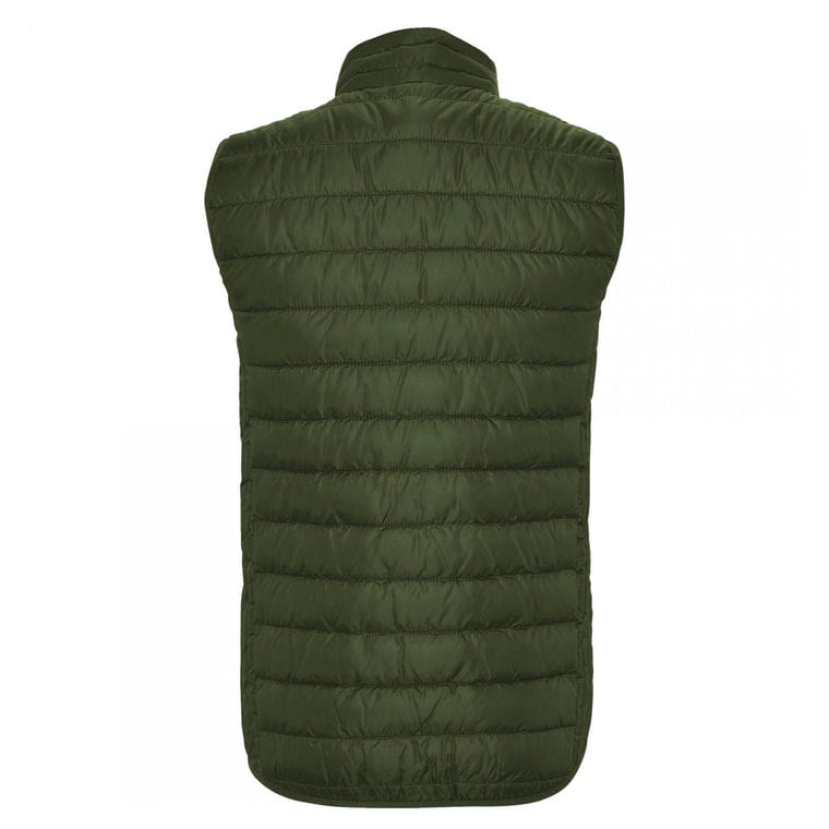 VESTĂ Bărbat OSLO  VERDE MILITAR XL