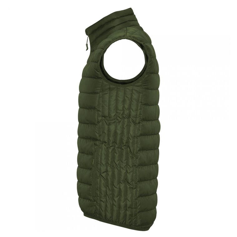 VESTĂ Bărbat OSLO  VERDE MILITAR XL