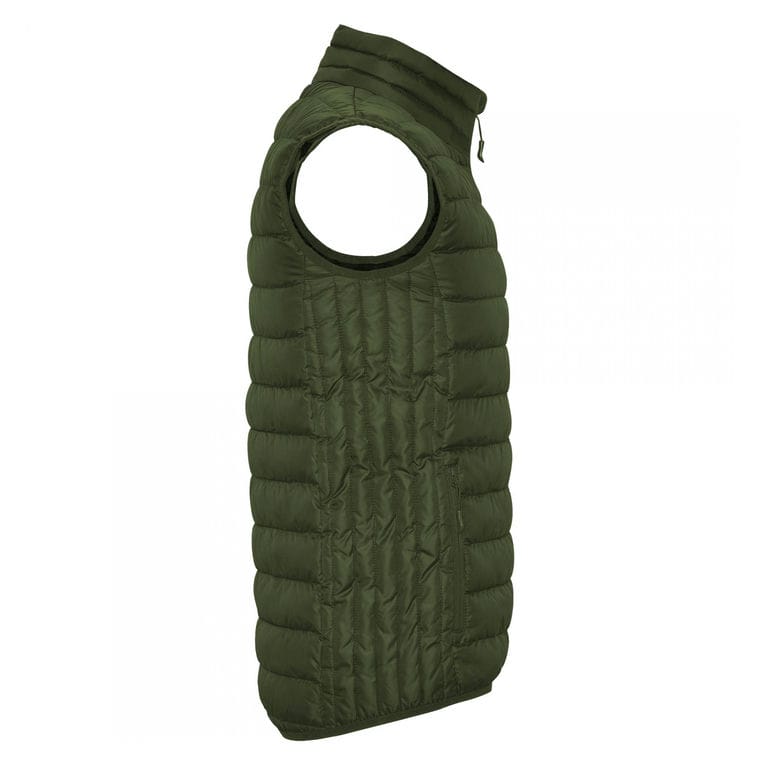 VESTĂ Bărbat OSLO  VERDE MILITAR XL