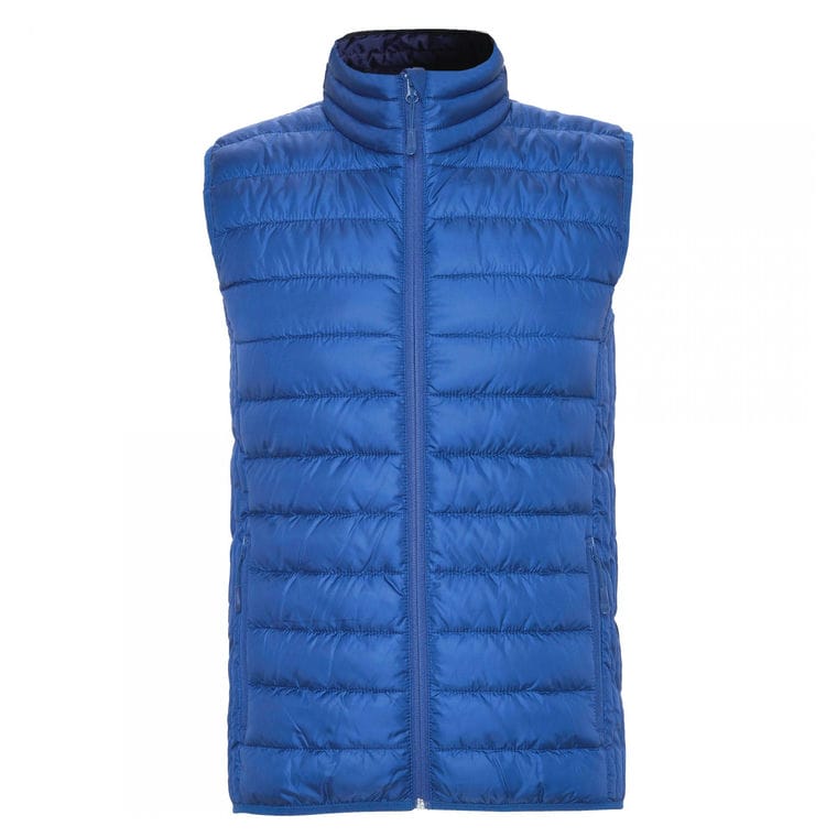 VESTĂ Bărbat OSLO  ALBASTRU ELECTRIC