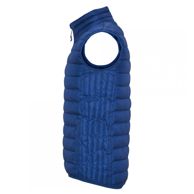 VESTĂ Bărbat OSLO  ALBASTRU ELECTRIC XL