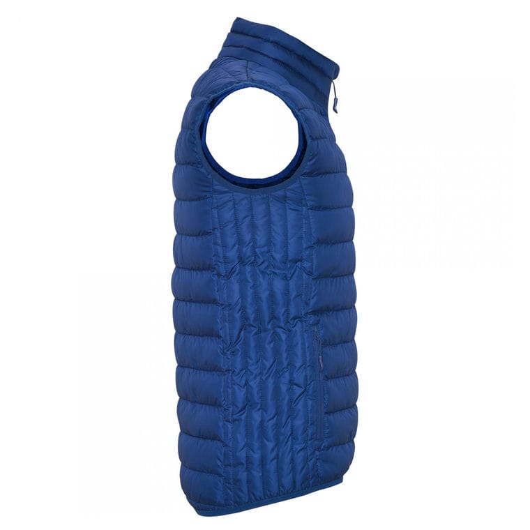 VESTĂ Bărbat OSLO  ALBASTRU ELECTRIC XL