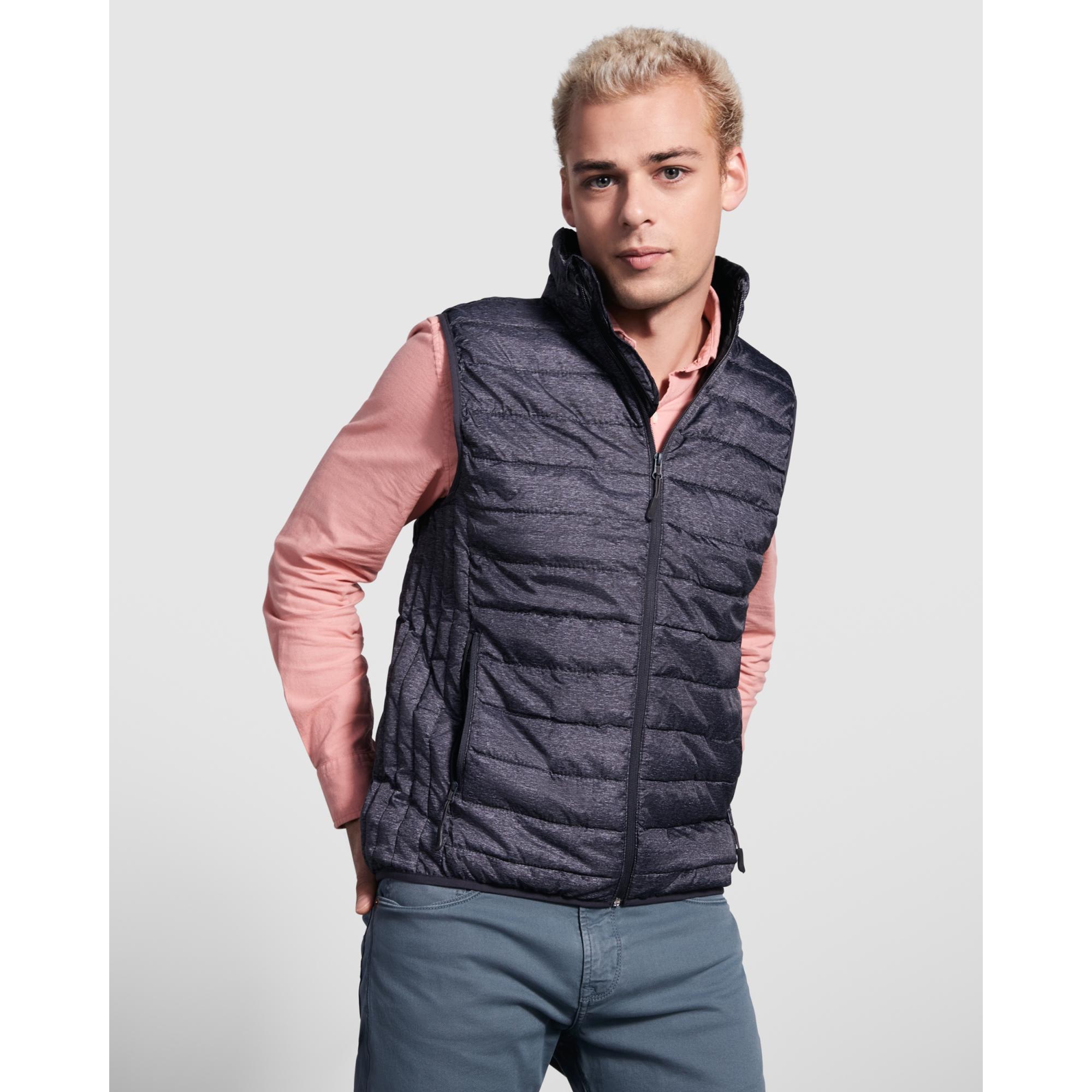 VESTĂ Bărbat OSLO  Galben Curry M