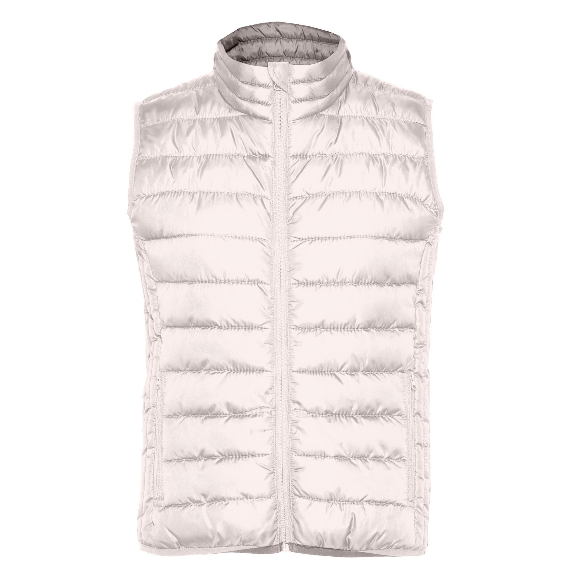 VESTĂ Damă OSLO WOMAN ALB VINTAGE XL