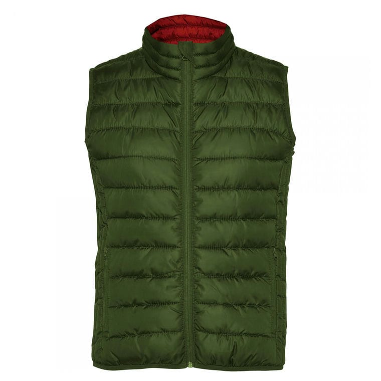 VESTĂ Damă OSLO WOMAN VERDE MILITAR