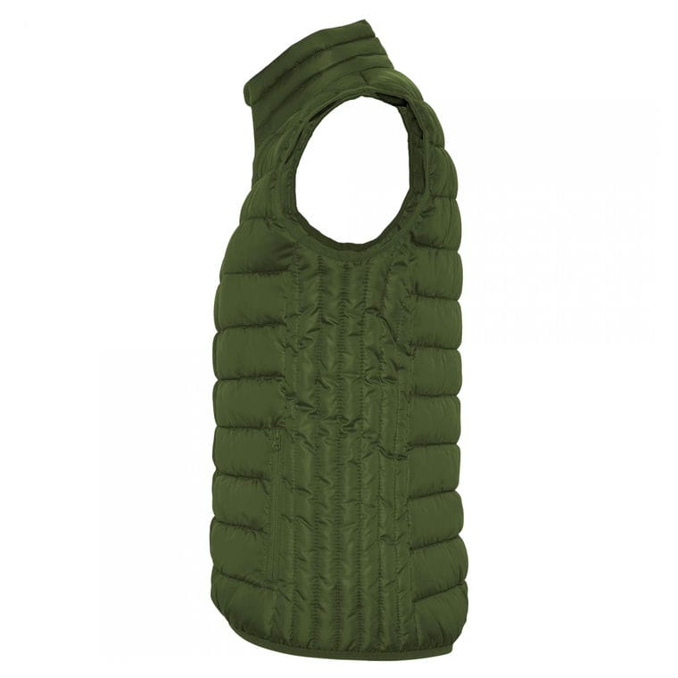 VESTĂ Damă OSLO WOMAN VERDE MILITAR L