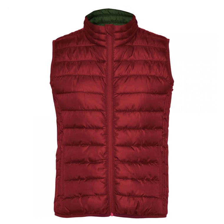 VESTĂ Damă OSLO WOMAN GRENA