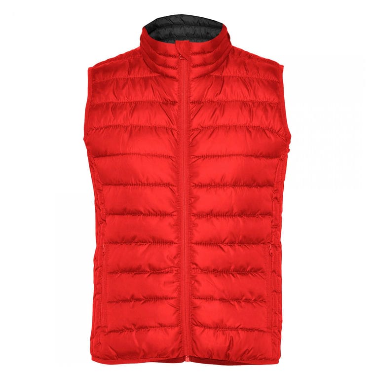 VESTĂ Damă OSLO WOMAN ROȘU