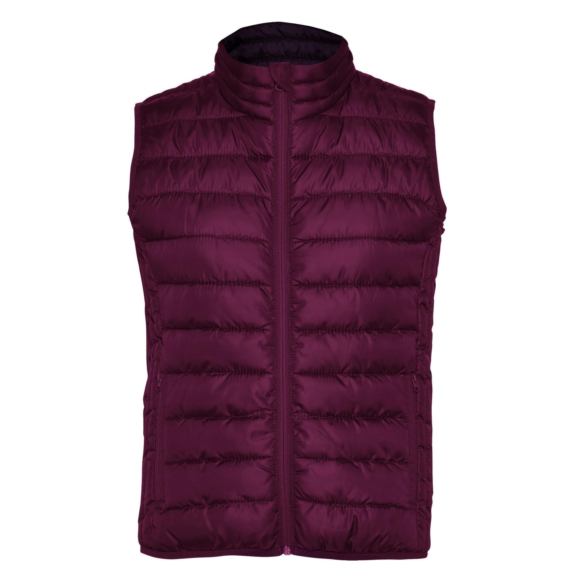 VESTĂ Damă OSLO WOMAN ROȘU PRUNĂ