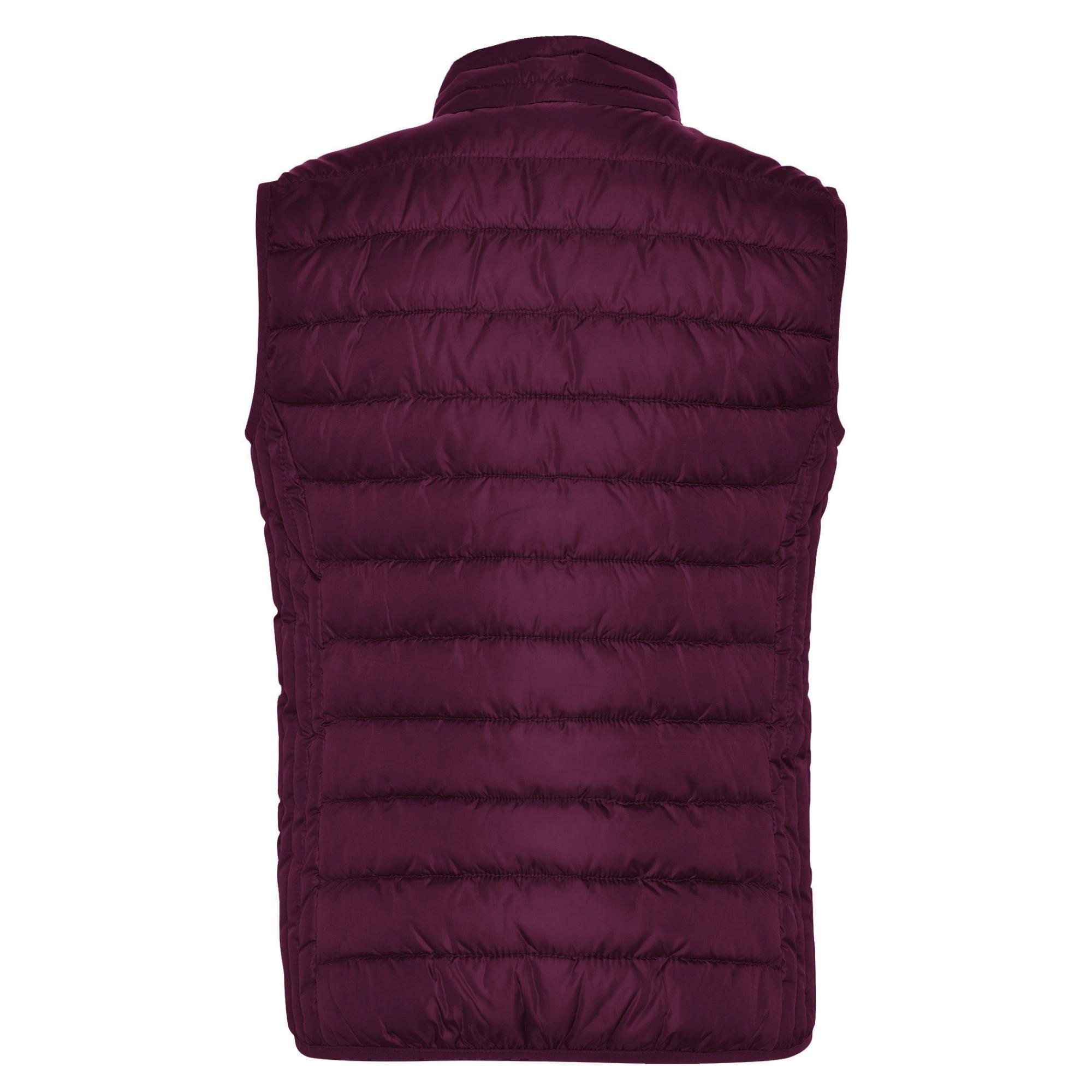 VESTĂ Damă OSLO WOMAN ROȘU PRUNĂ L