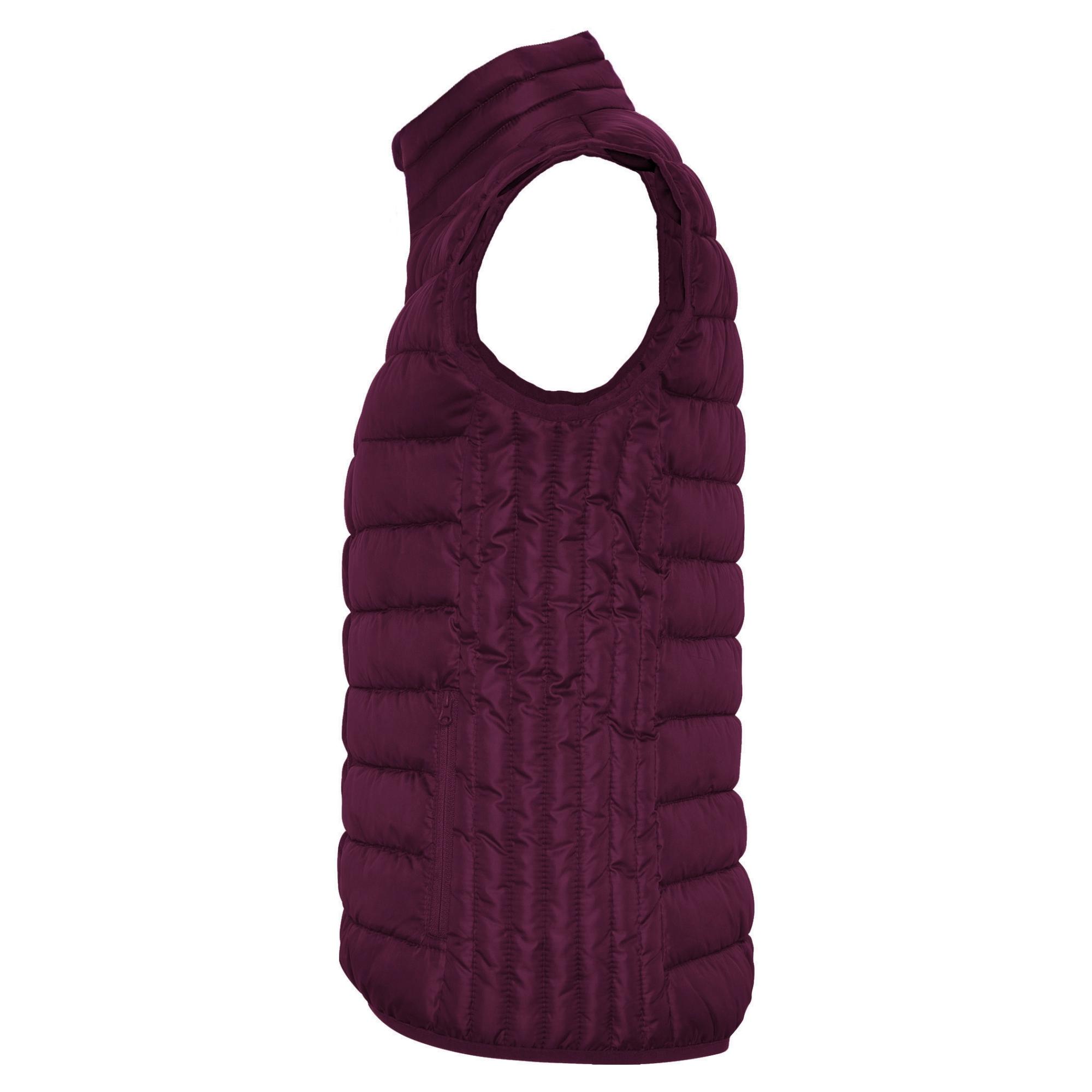 VESTĂ Damă OSLO WOMAN ROȘU PRUNĂ L