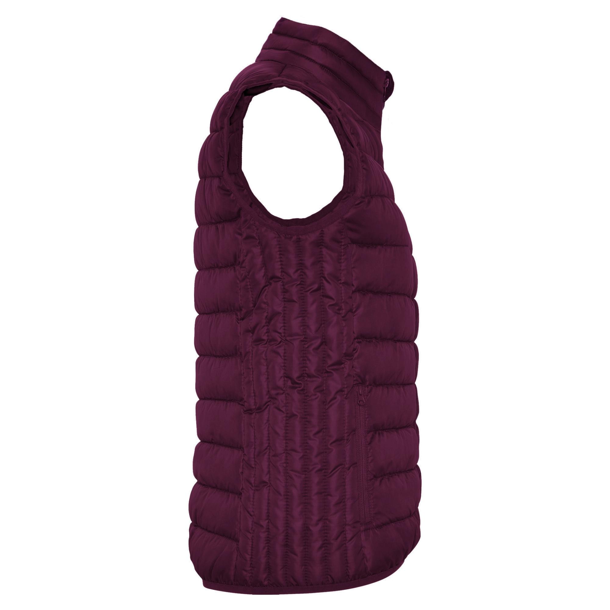 VESTĂ Damă OSLO WOMAN ROȘU PRUNĂ L