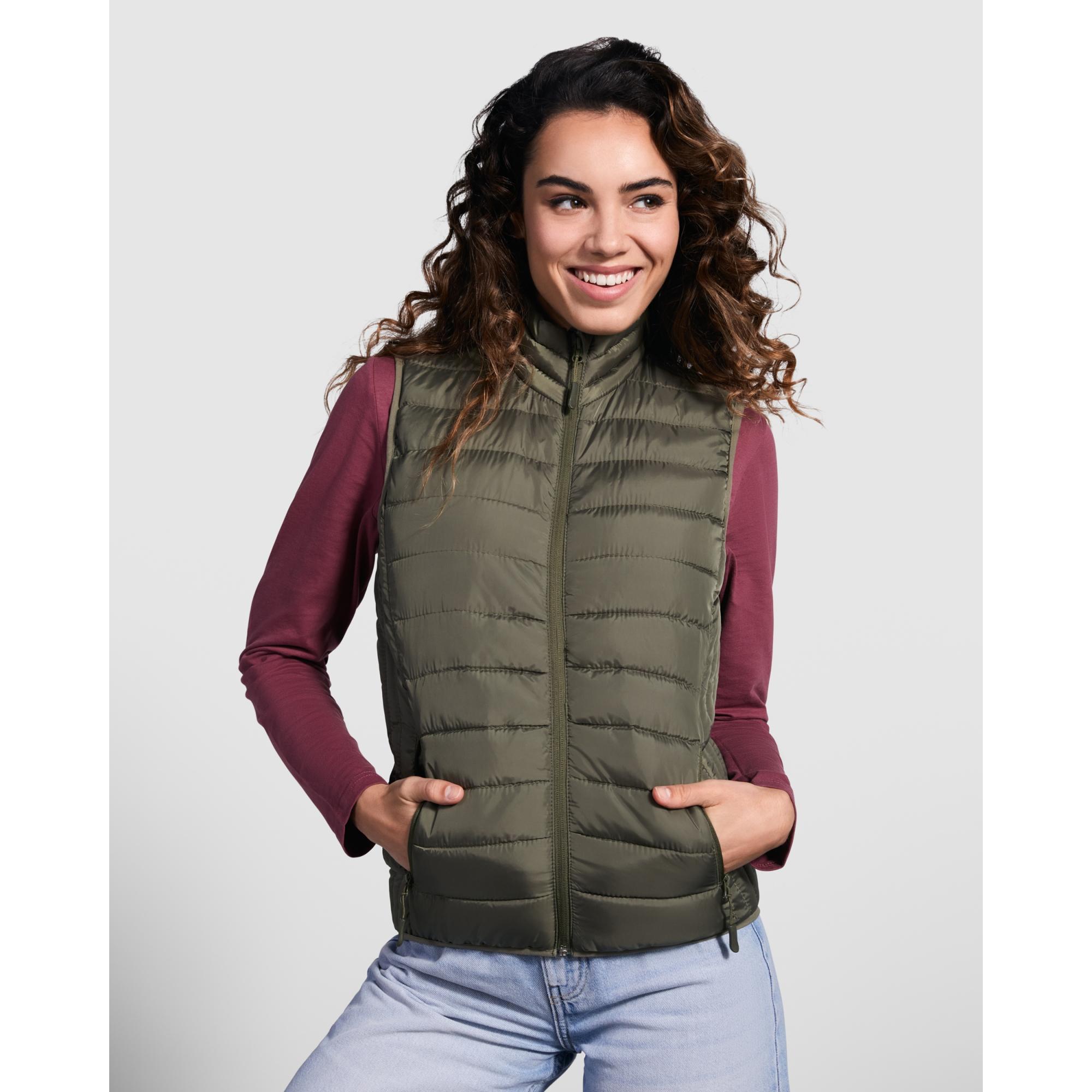 VESTĂ Damă OSLO WOMAN Albastru Storm L