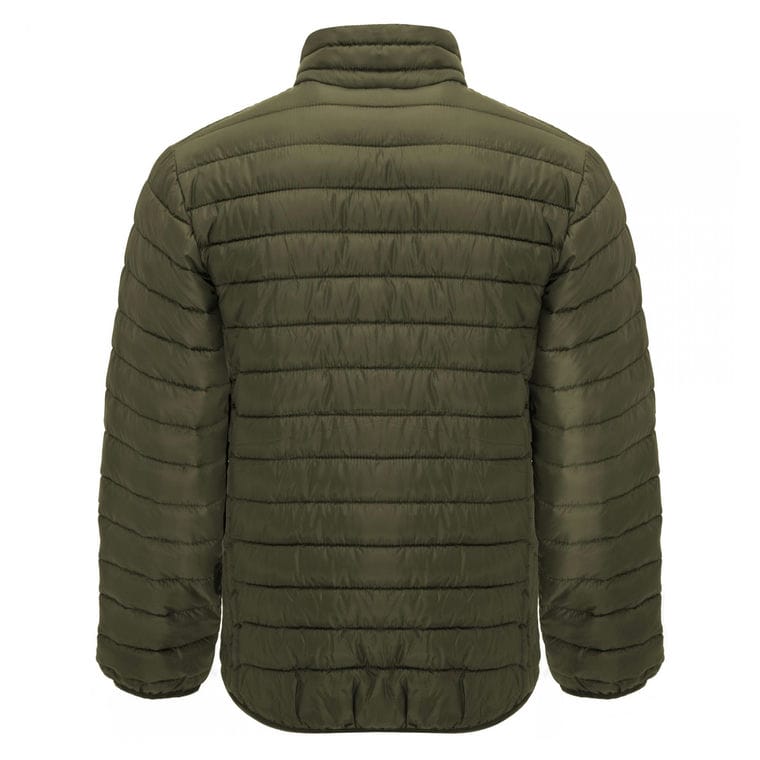 Îmbrăcăminte De Exterior Bărbat FINLAND VERDE MILITAR XXL