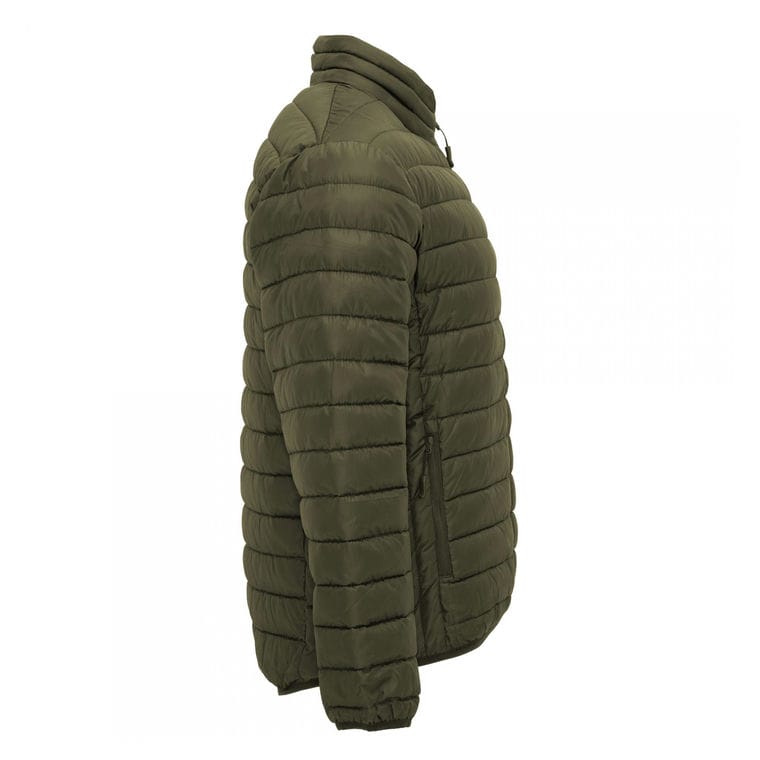 Îmbrăcăminte De Exterior Bărbat FINLAND VERDE MILITAR XXL