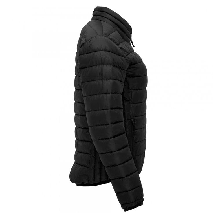 Îmbrăcăminte De Exterior Damă FINLAND WOMAN NEGRU XL