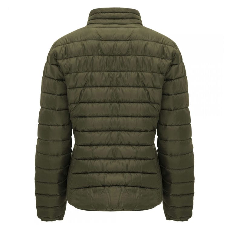 Îmbrăcăminte De Exterior Damă FINLAND WOMAN VERDE MILITAR M