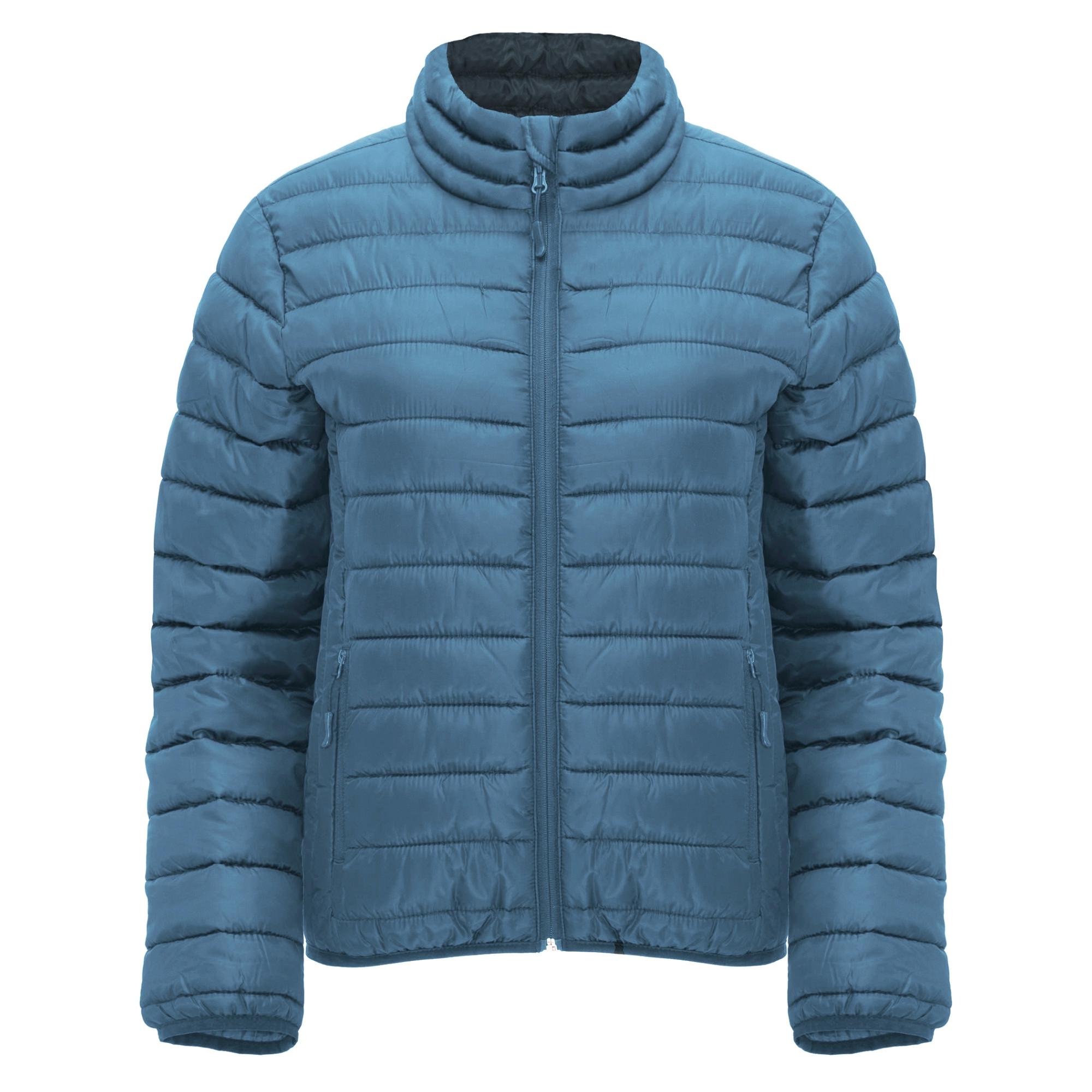 Îmbrăcăminte De Exterior Damă FINLAND WOMAN Albastru Storm