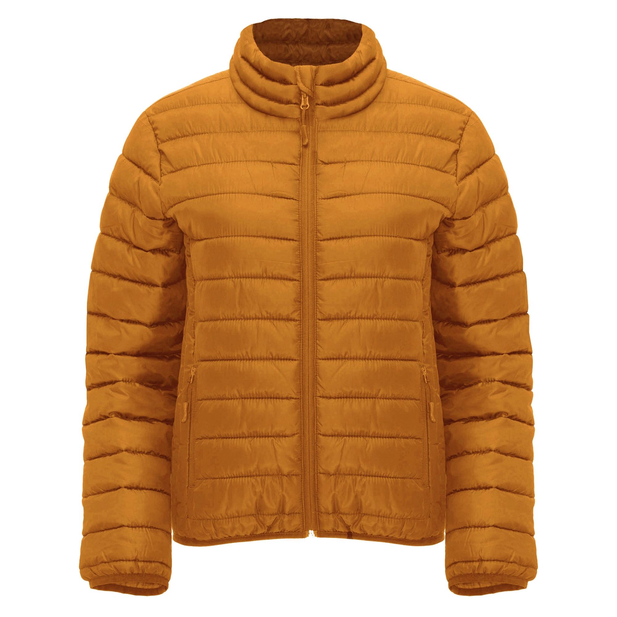 Îmbrăcăminte De Exterior Damă FINLAND WOMAN Galben Curry