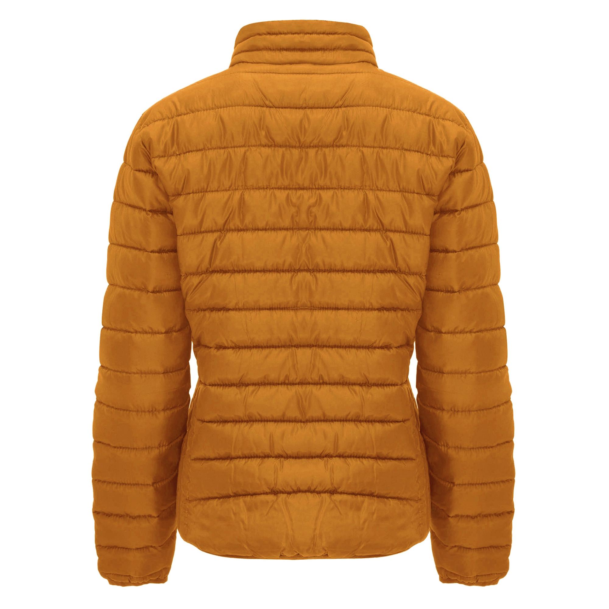 Îmbrăcăminte De Exterior Damă FINLAND WOMAN Galben Curry L