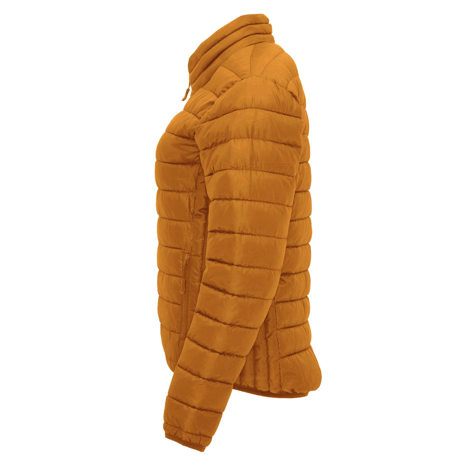 Îmbrăcăminte De Exterior Damă FINLAND WOMAN Galben Curry L